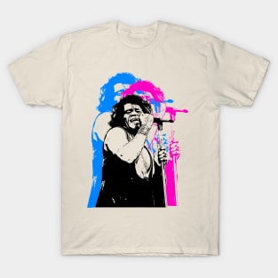 James Brown Double Exposure T-Shirt